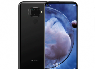 Huawei Nova 5Z