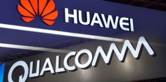 Huawei Qualcomm