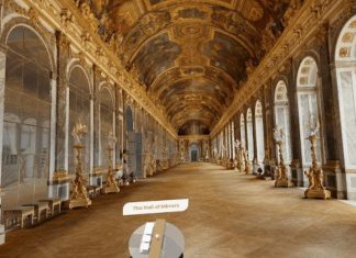 Versailles VR