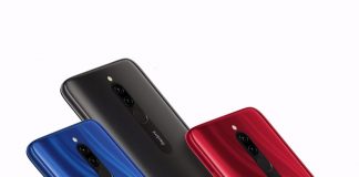 Xiaomi Redmi 8