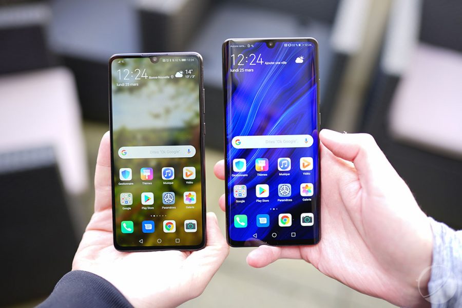 Huawei Android 10