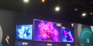TV Xiaomi 4K