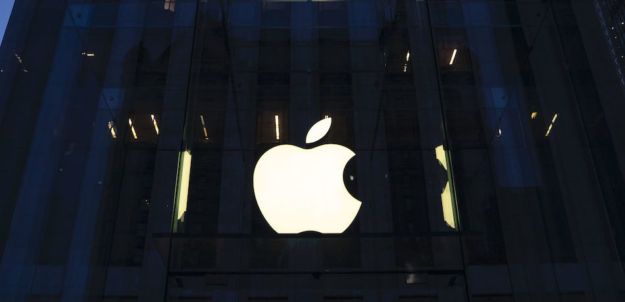 Apple Logo 625x302 - Apple planifierait un iPhone sans Lightning pour 2021