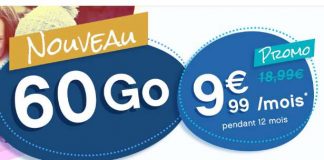 forfait mobile Coriolis