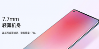 Oppo Reno 3