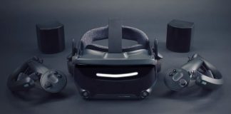 Valve VR Index Half Life