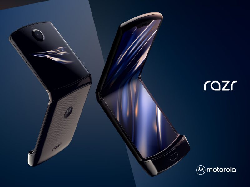 razr motorola 800x600 - La sortie du futur Motorola Razr repoussée à cause de son succès