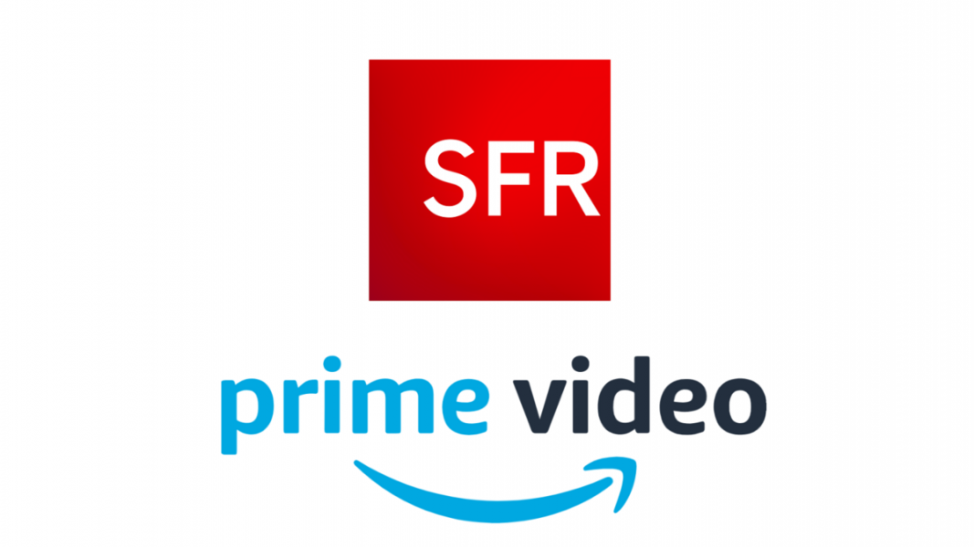 SFR Amazon Prime Video 1067x600 1067x600 - SFR : une option Amazon Prime pour les forfaits fixe et mobile sans réduction