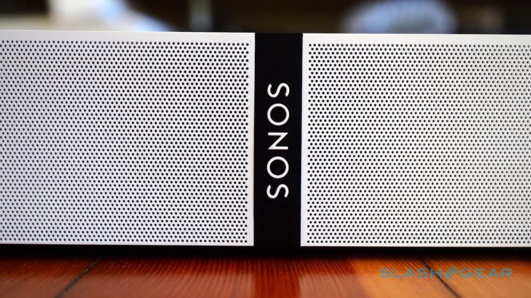 sonos speaker 1 1280x720 1067x600 - Sonos porte plainte contre Google pour le viol de 5 de ses brevets