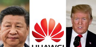 Huawei vs