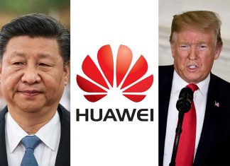 Huawei vs