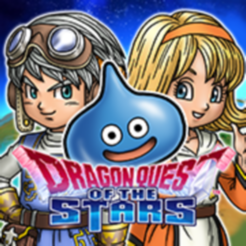 Dragon Quest of the Stars logo