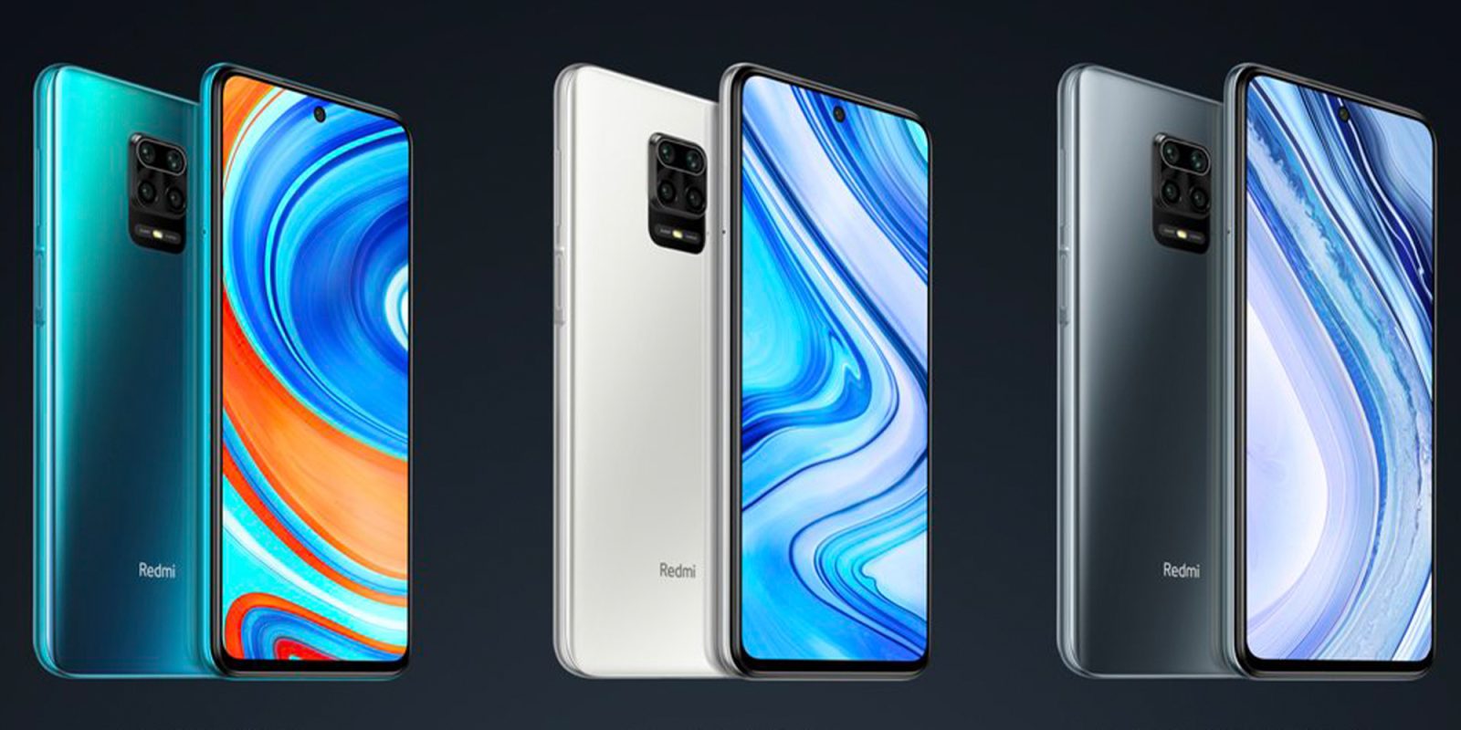 Le Xiaomi Redmi Note 9S est officiel : un milieu de gamme