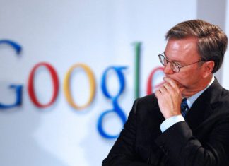 Eric Schmidt Google Huawei