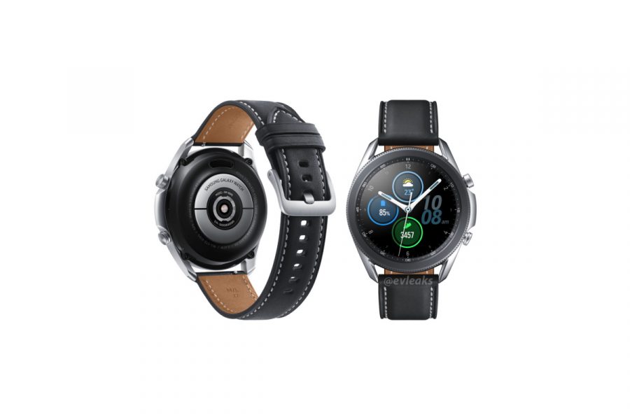 Samsung Galaxy Watch 3