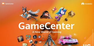 GameCenter Huawei