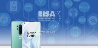 OnePlus 8 Pro EISA