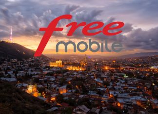 Free Mobile 5G