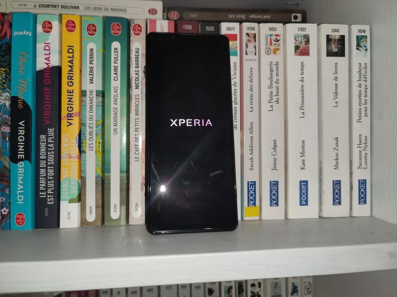 Sony Xperia 1 II image à la une