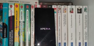 Sony Xperia 1 II image à la une