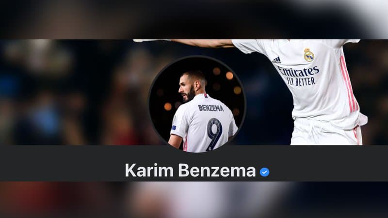 Karim Benzema - Le nom de Karim Benzema usurpé pour des arnaques sur Facebook