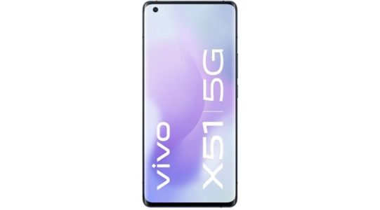 vivo x51 5G, smartphones