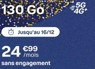 Forfait 5G B&YOU