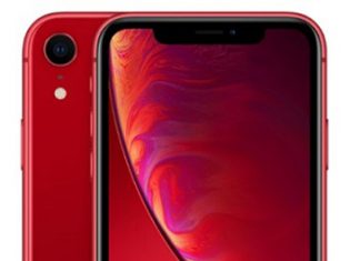 iPhone Xr RED reconditionné