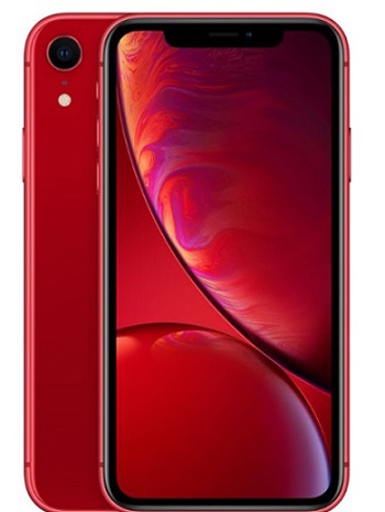 iPhone Xr RED reconditionné