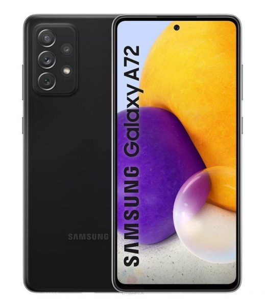 Samsung Galaxy A72 WinFuture