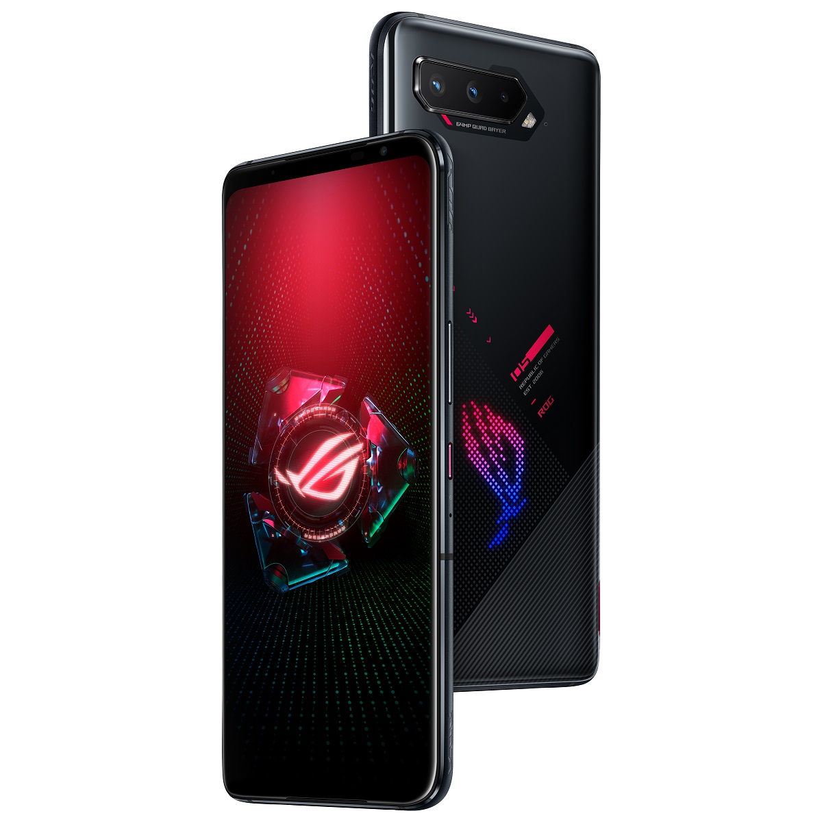 L'Asus ROG Phone 5 est officiel : un smartphone gaming avec 16 Go de RAM - Meilleur Mobile