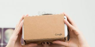 Cardboard VR