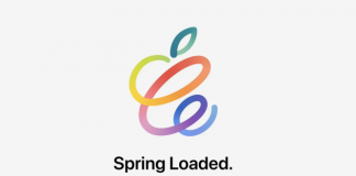 Apple Spring Loaded
