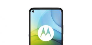Motorola Moto G9 Power Vert Sauge