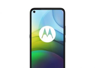 Motorola Moto G9 Power Vert Sauge