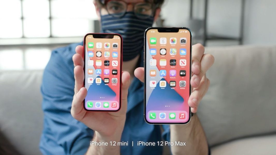 iPhone 14, iPhone 12 mini, iPhone mini