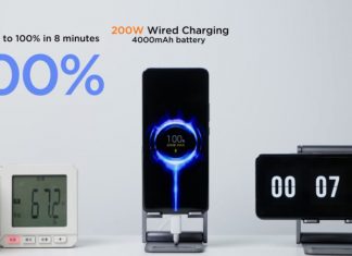 Xiaomi charge rapide