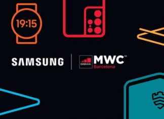 Samsung MWC