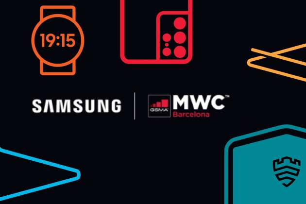 Samsung MWC