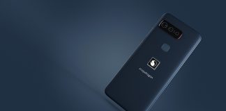Snapdragon smartphone