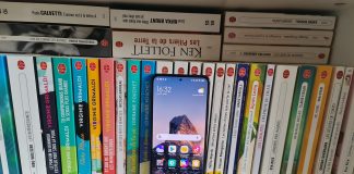 Xiaomi Mi 11i image à la une