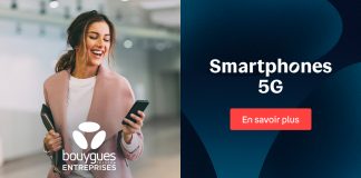 Bouygues Telecom Entreprises Smartphones