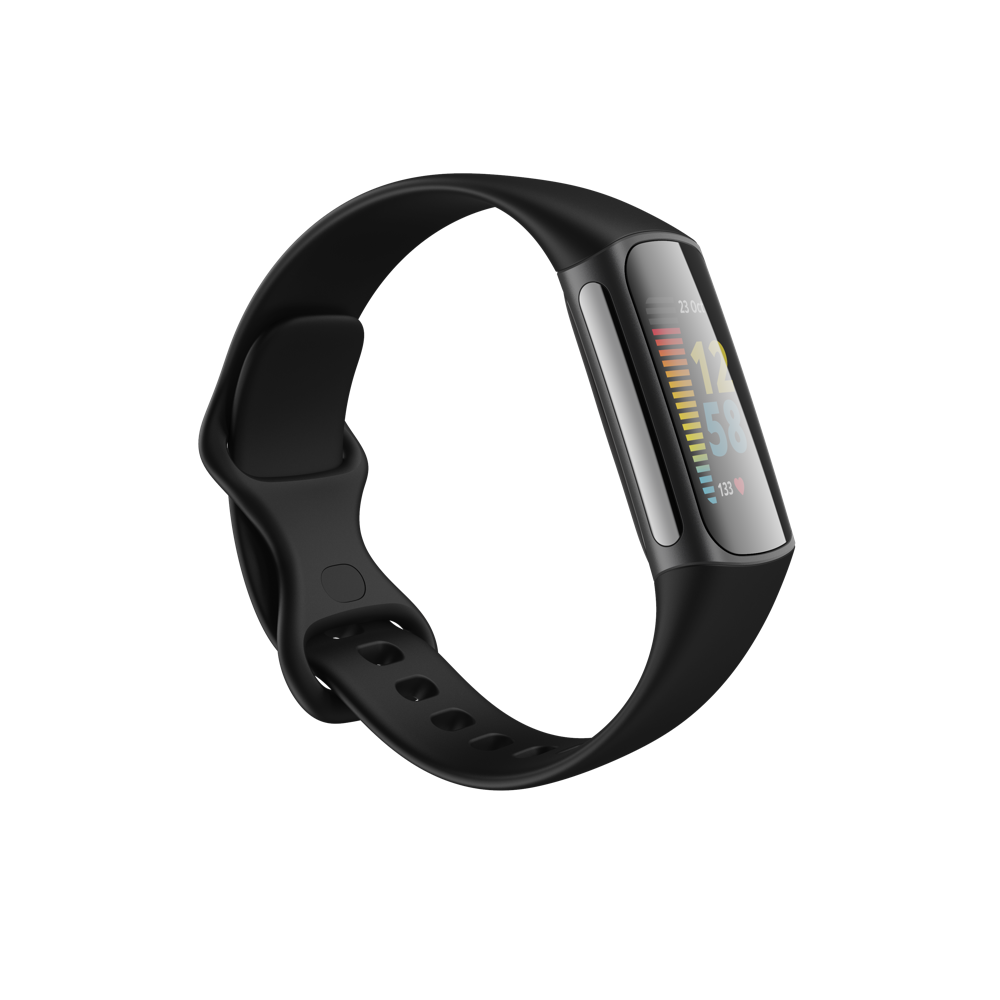 Fitbit Charge 5 seeks to compete with smartwatches