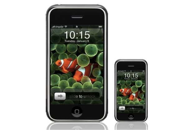 iPhone Nano projet