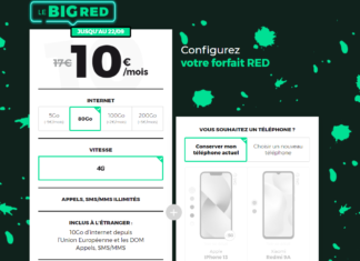 Forfait BIG RED