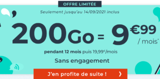 Forfait Cdiscount Mobile