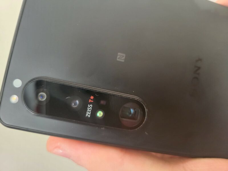 20211015 140254 800x600 - Test du Sony Xperia 1 III : une facture salée pour un résultat plein d'originalité