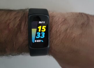 Test Fitbit Charge 5 : gérez votre stress depuis votre poignet