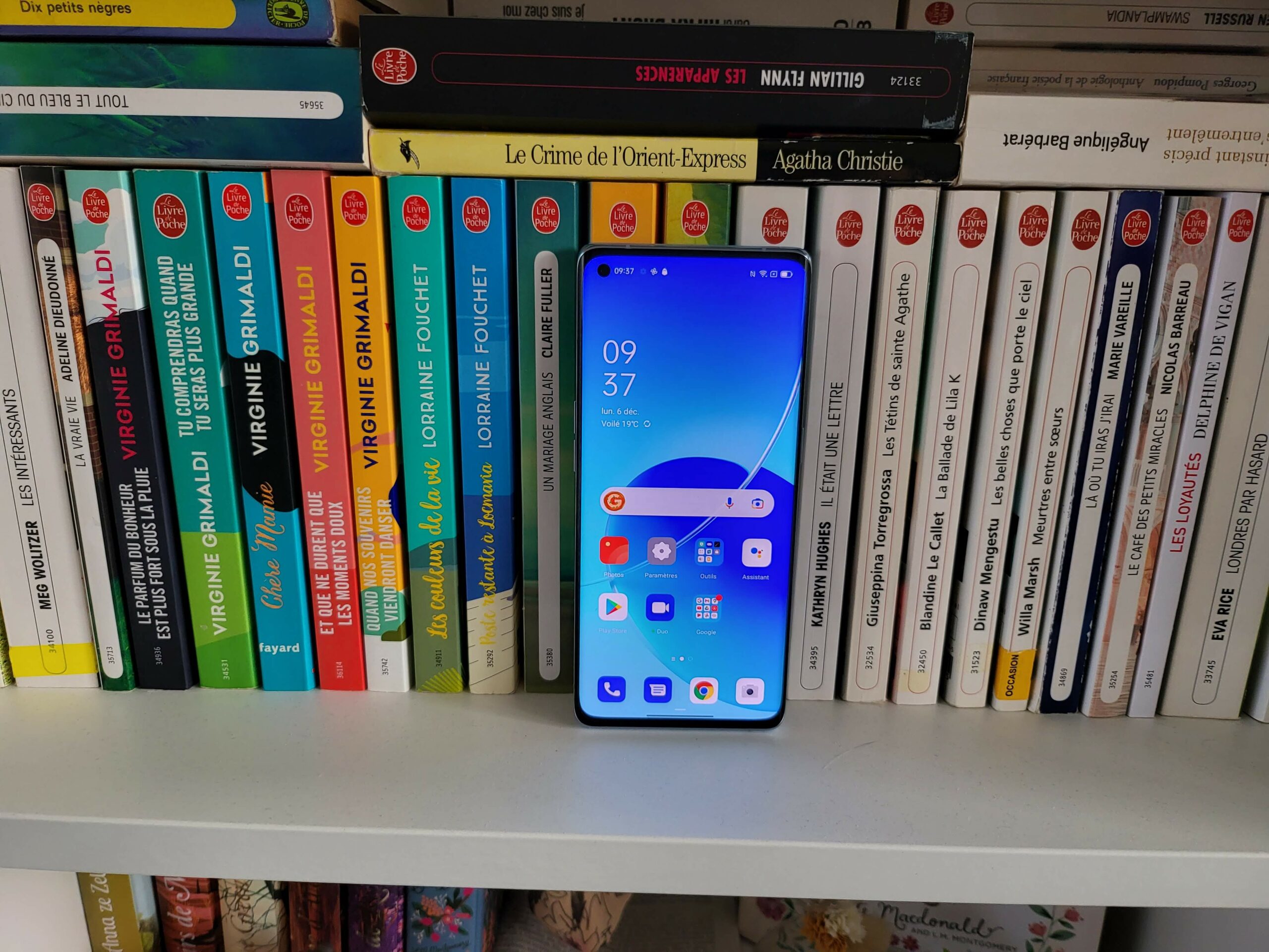 Oppo Reno6 Pro review: the top of the range simple but effective