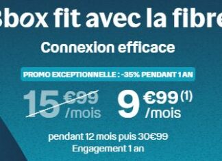 Box internet avec Fibre : vente flash sur l’excellente offre signée Bouygues Telecom